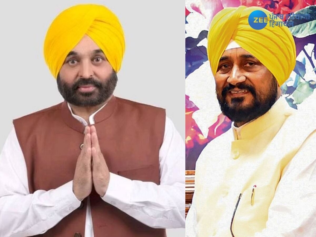 Punjab News: ਮੁੱਖ ਮੰਤਰੀ ਭਗਵੰਤ ਮਾਨ ਨੇ ਚਰਨਜੀਤ ਚੰਨੀ 'ਤੇ ਲਗਾਏ ਦੋਸ਼, ਸਾਬਕਾ ਸੀਐਮ ਨੇ ਗੁਰਦੁਆਰਾ ਸ੍ਰੀ ਕਤਲਗੜ੍ਹ ਸਾਹਿਬ ਪੁੱਜ ਦੋਸ਼ ਨਕਾਰੇ