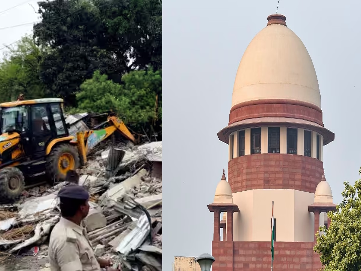 DDA Demolition Drive: विश्वास नगर में डिमोलिशन पर लगी 7 दिन की 'सुप्रीम' रोक, लोगों को मिला वक्त