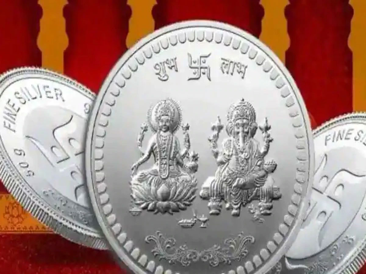 सोने-चांदी का सिक्का