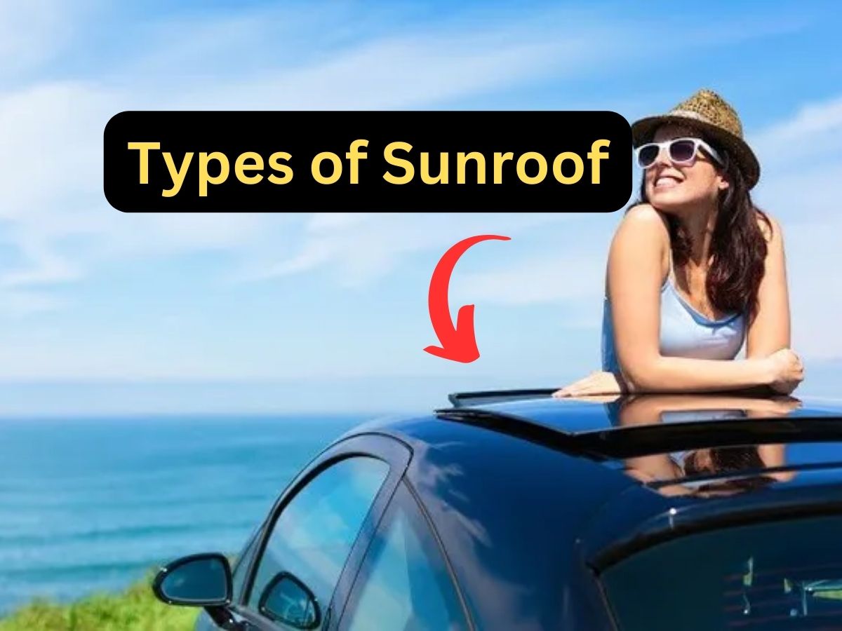 What is Difference between Sunroof and Panoramic Roof Sunroof और