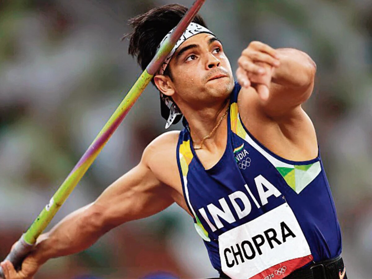 Neeraj Chopra बने World No.1 जैवलिन थ्रोअर, महान एथलीट Anderson Peters को पछाड़ा 