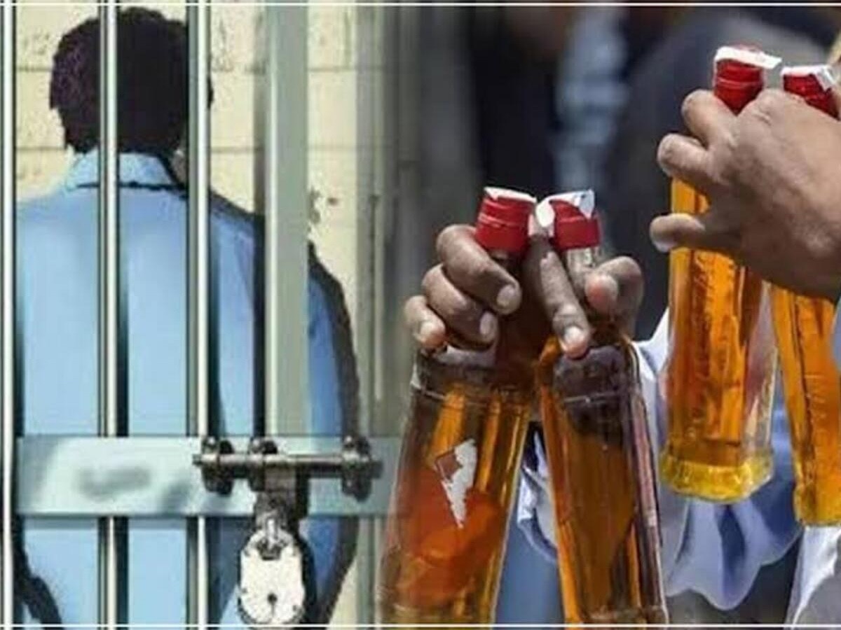 जहानाबादः दो कंटेनर और एक ट्रक से करोड़ो रूपये की विदेशी शराब बरामद, 3 चालक सहित 4 लोग गिरफ्तार