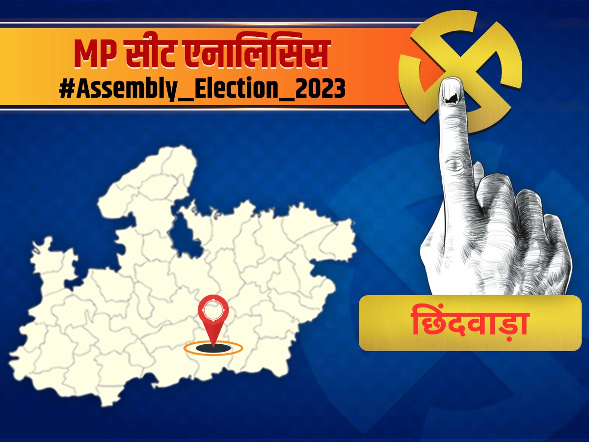 MP Assembly Election 2023 Chhindwara Seats