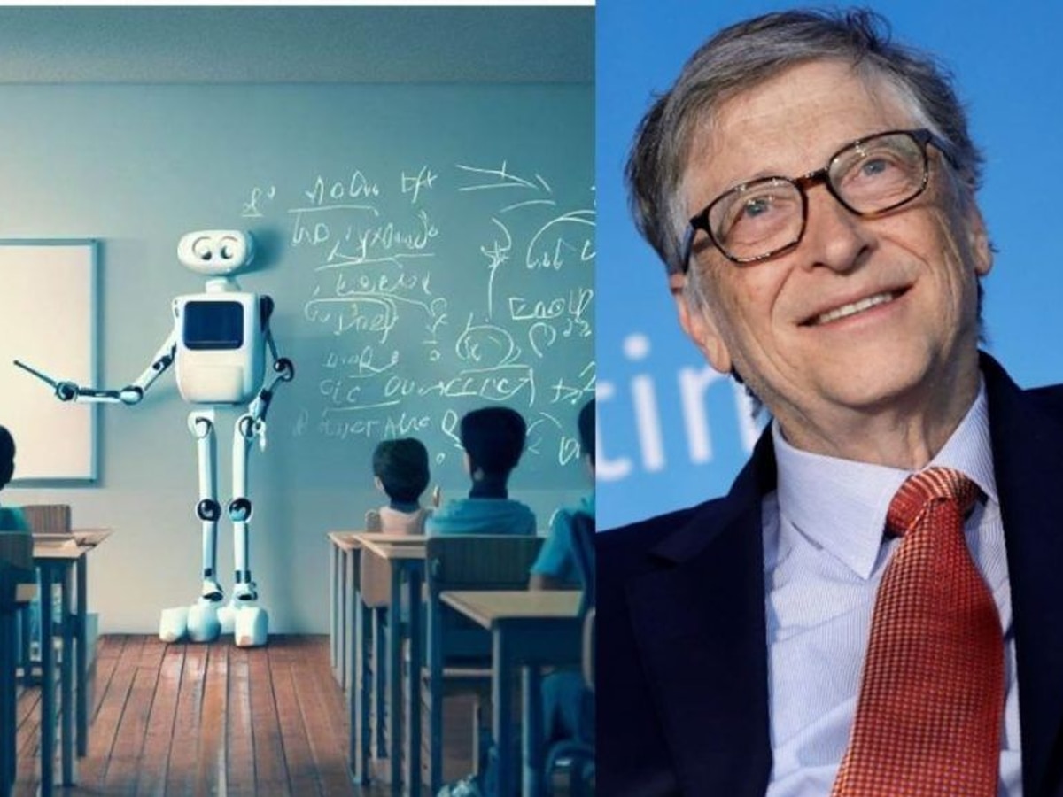 Bill Gates ने बताया AI का भविष्य! बोले- Google और Amazon के लिए बन जाएगा खतरा