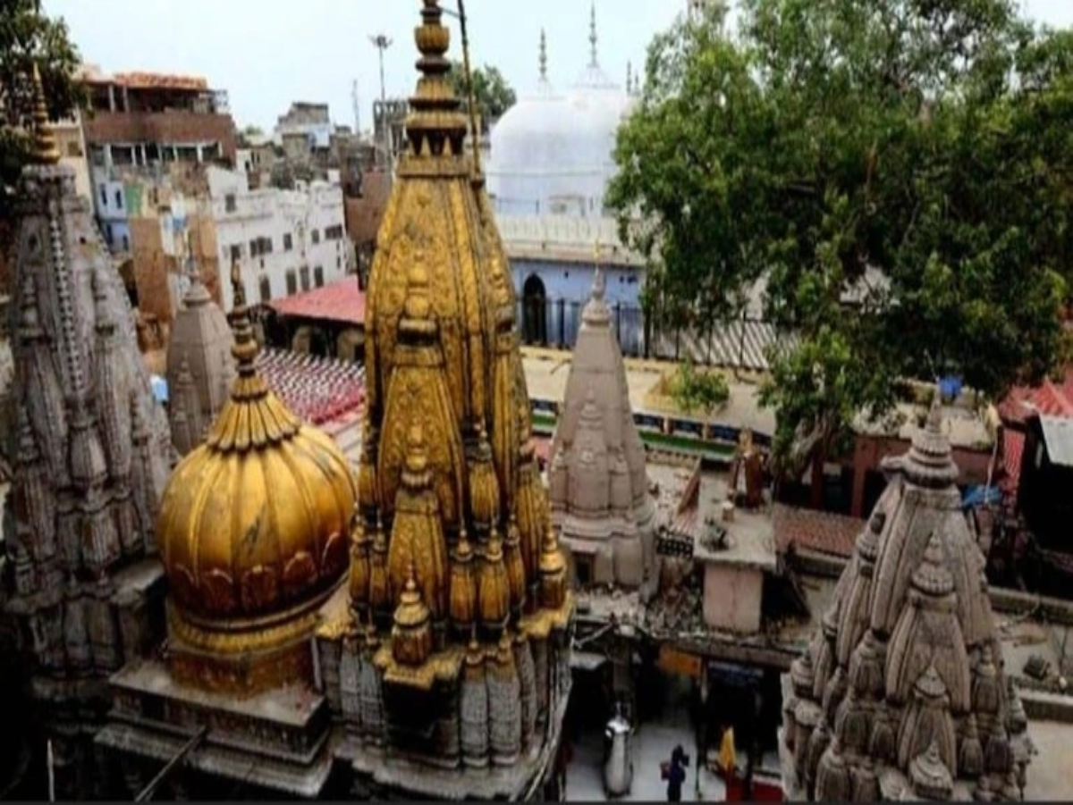ज्ञानवापी विवाद पर जिला अदालत का बड़ा फैसला, एक साथ सुने जाएंगे सभी सात मामले