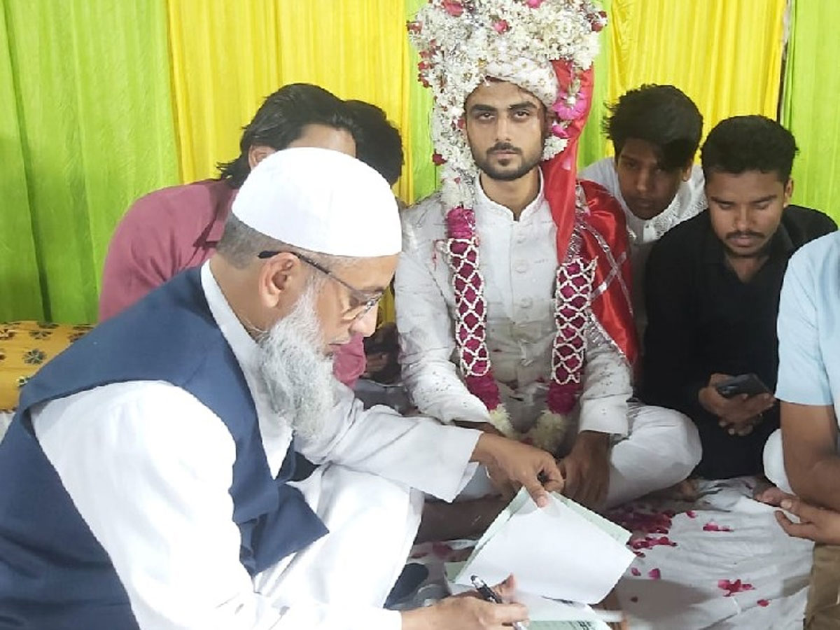 क्या कहना है दुल्हन के पिता का