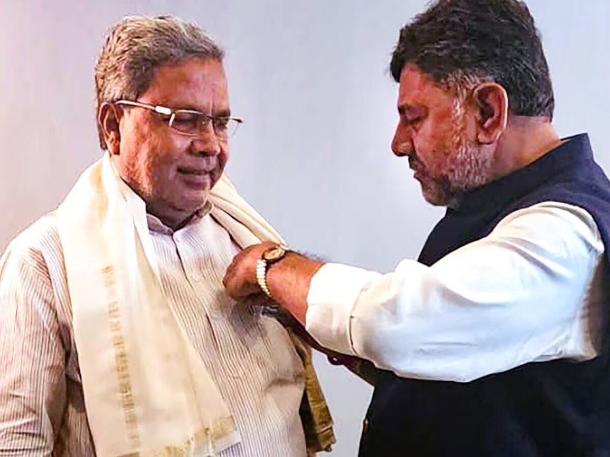 कर्नाटक में अब भी नहीं सुलझा CM का पेंच? कांग्रेस नेता के बयान से मची खलबली