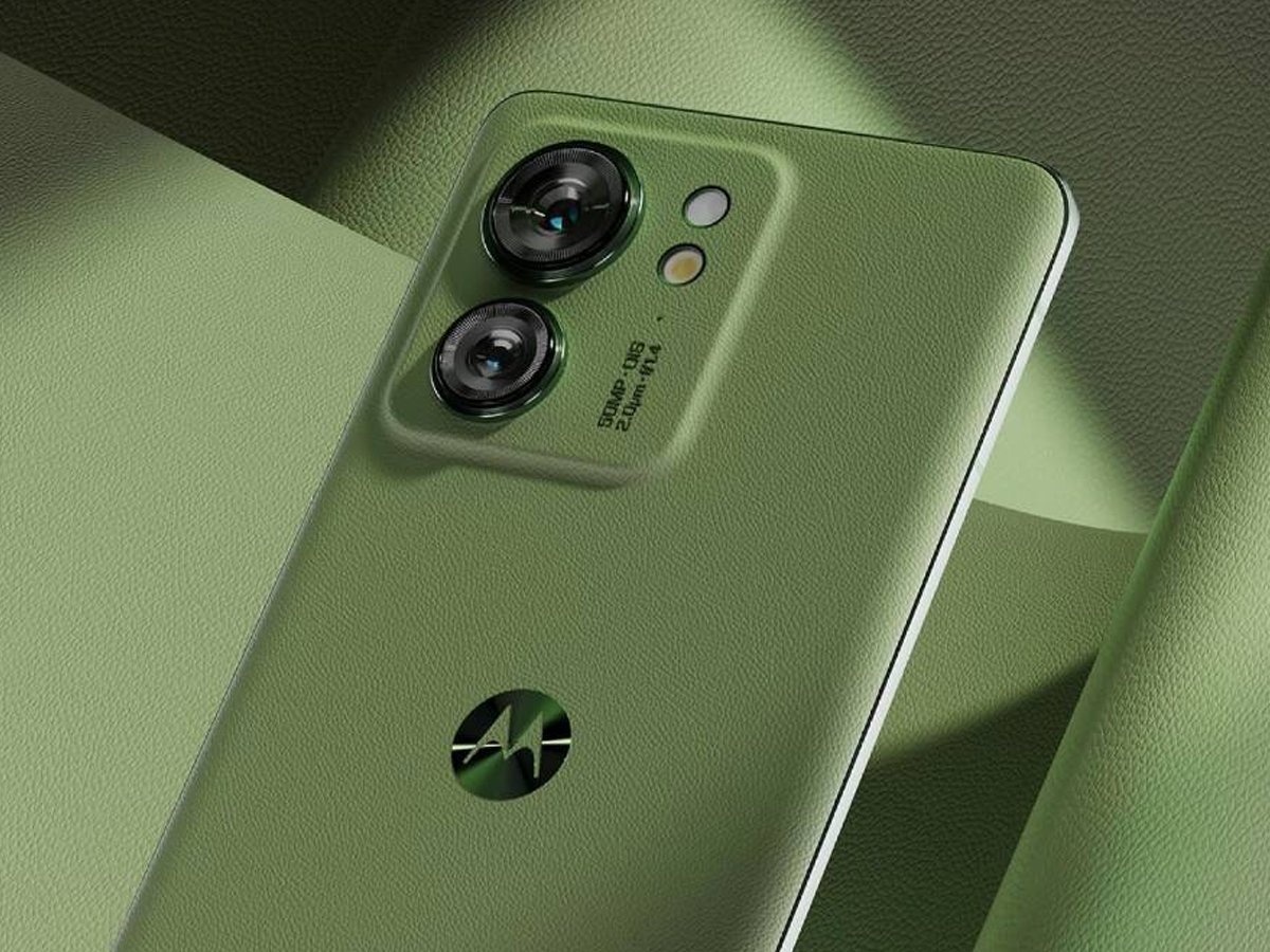 Motorola edge 40: आ गया दुनिया का सबसे पतला 5G फोन, बिना तार के होगा चार्ज; कीमत भी कम