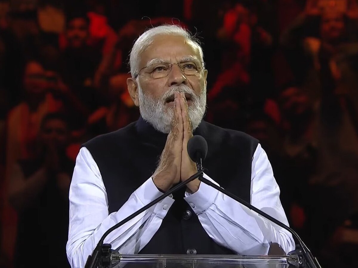 PM Modi In Sydney: सिडनी में पीएम मोदी ने लखनऊ की चाट से लेकर जयपुर की जलेबी तक को किया याद, लोगों से की ये खास अपील