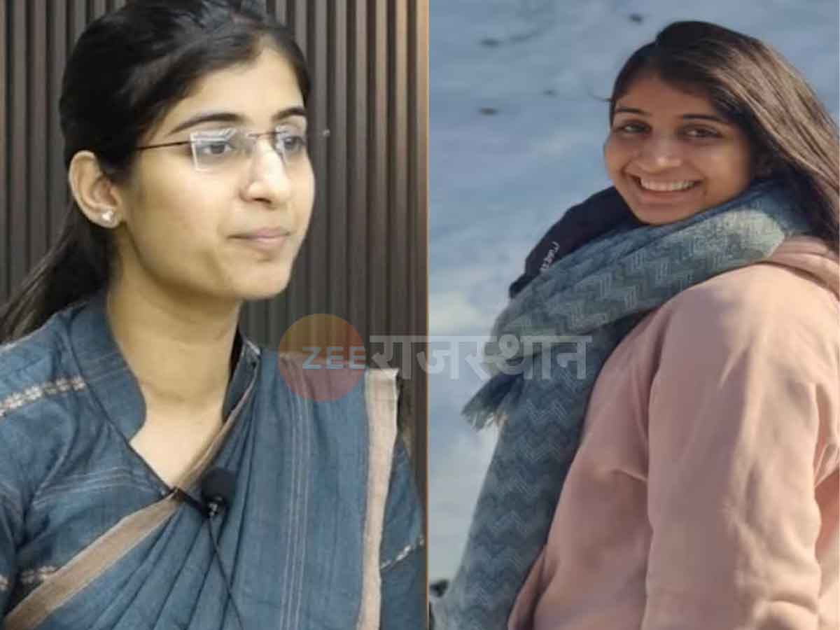 Garima Lohiya 2nd Rank
