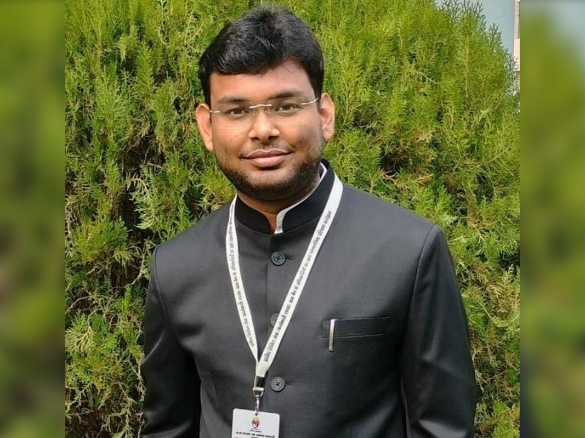 Upsc Result 2022 Ballia Shishir Kumar Singh Get 16th Rank In UPSC CSE ...