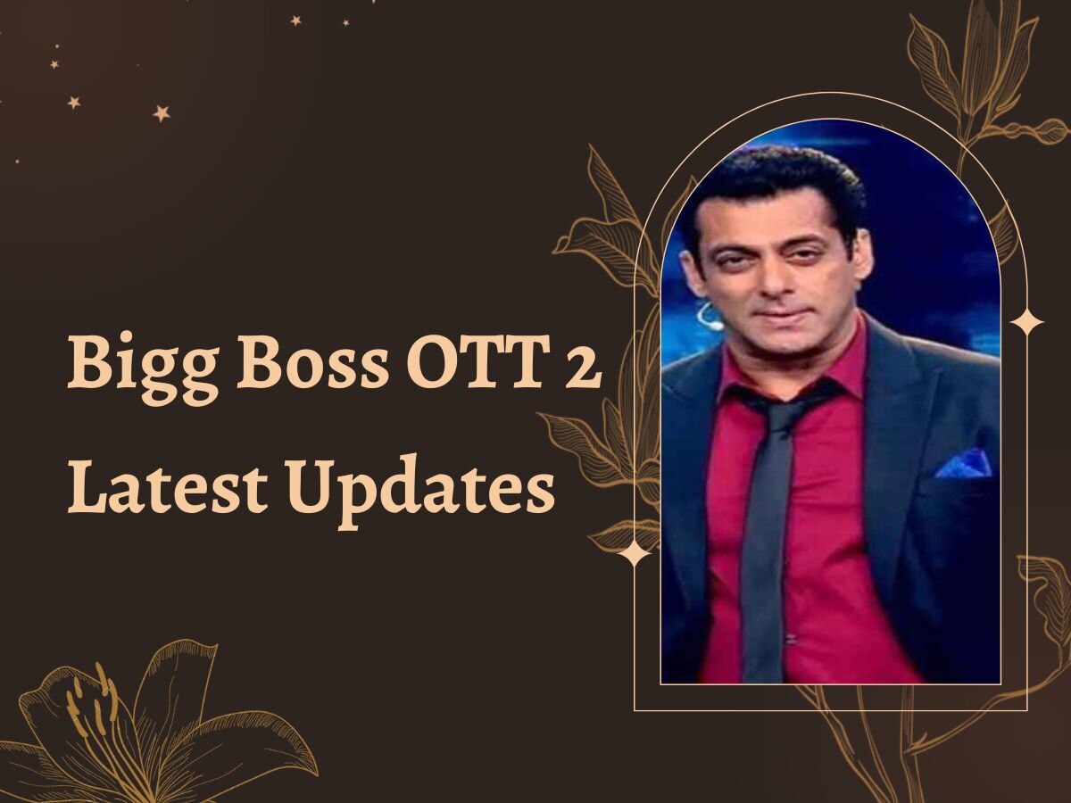 Salman Khan ने Bigg Boss OTT का प्रोमो किया शूट, जल्द शुरू होगा शो..इन 3 सेलेब्स ने किया रिजेक्ट!