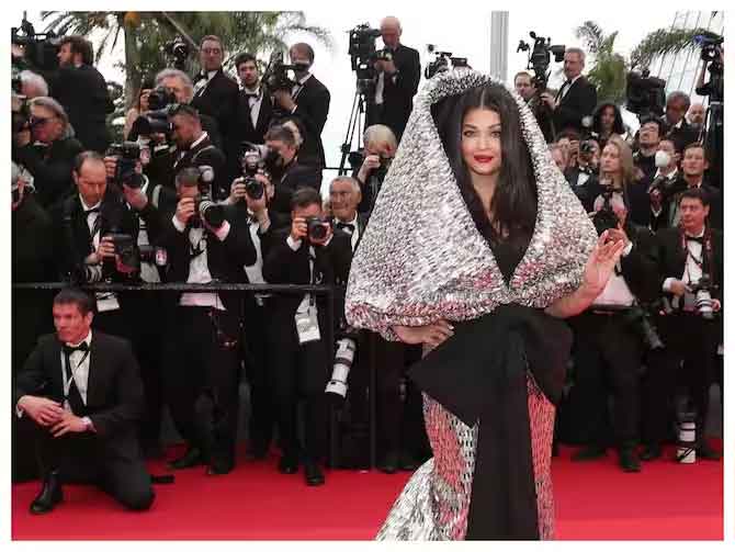 हर सेलेब्रिटी का सपना है कांस