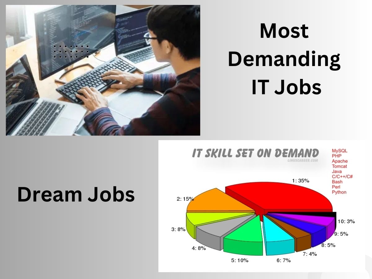 IT Jobs 2023: पाना चाहते हैं अपनी Dream Job, तो ये रहीं टॉप 5 डिमांड वाली आईटी नौकरियां