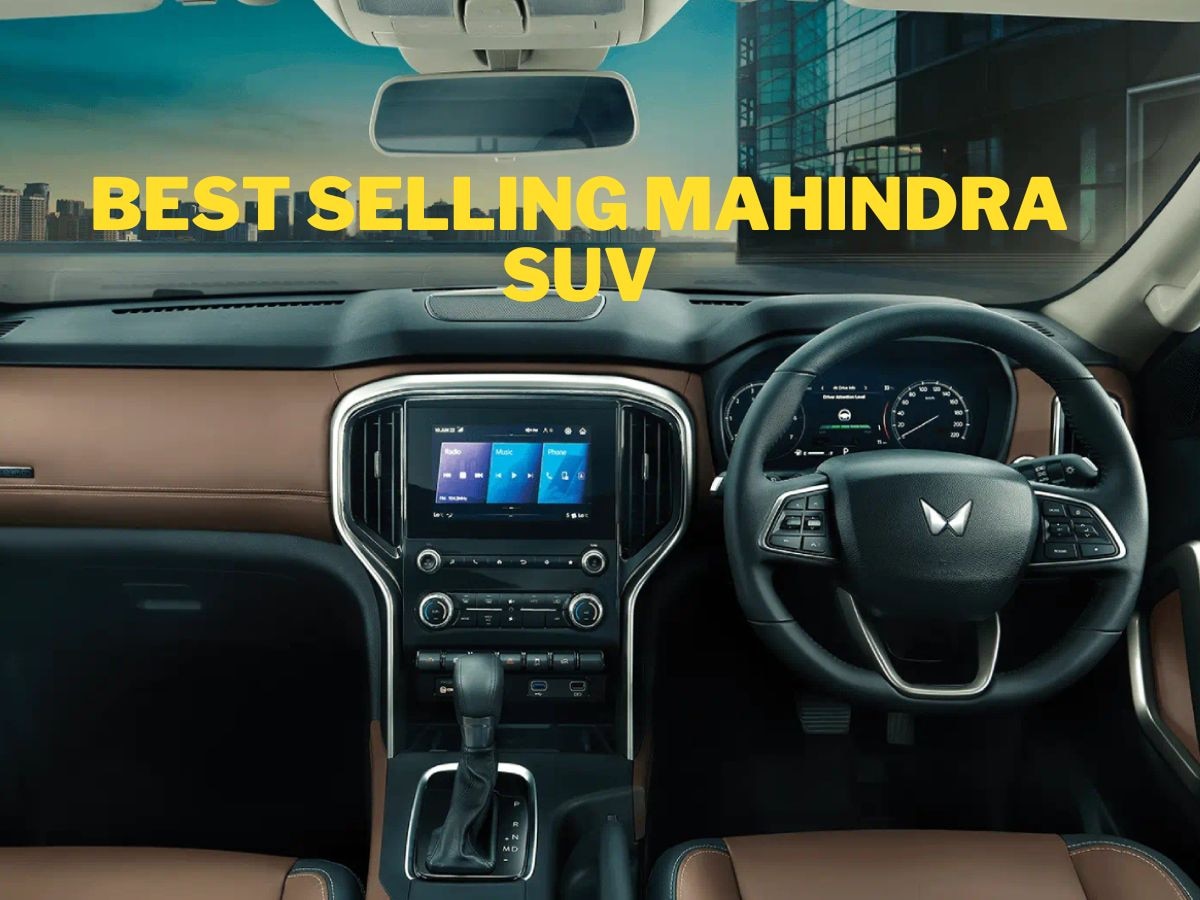 सबको छोड़ अब बस इस Mahindra SUV को खरीद रहे! बहुत हो गई इसकी डिमांड