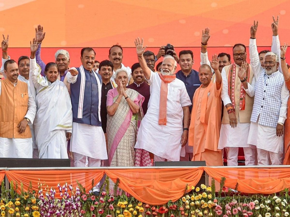 UP ministers may contest Lok Sabha election under BJP big game plan for