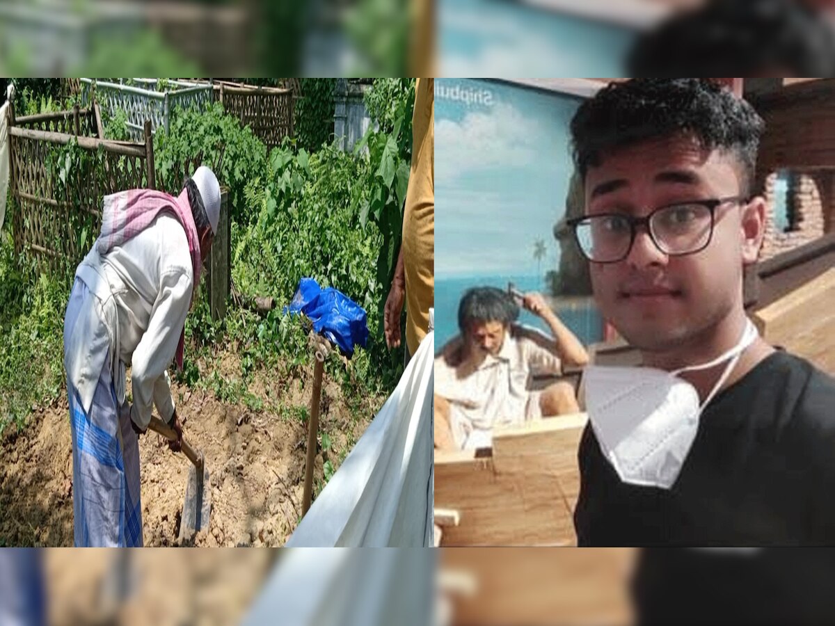 Assam News:IIT छात्र फैजान के मौत के रहस्य से उठेगा पर्दा, 7 महिने बाद दोबारा कब्र से निकाला शव