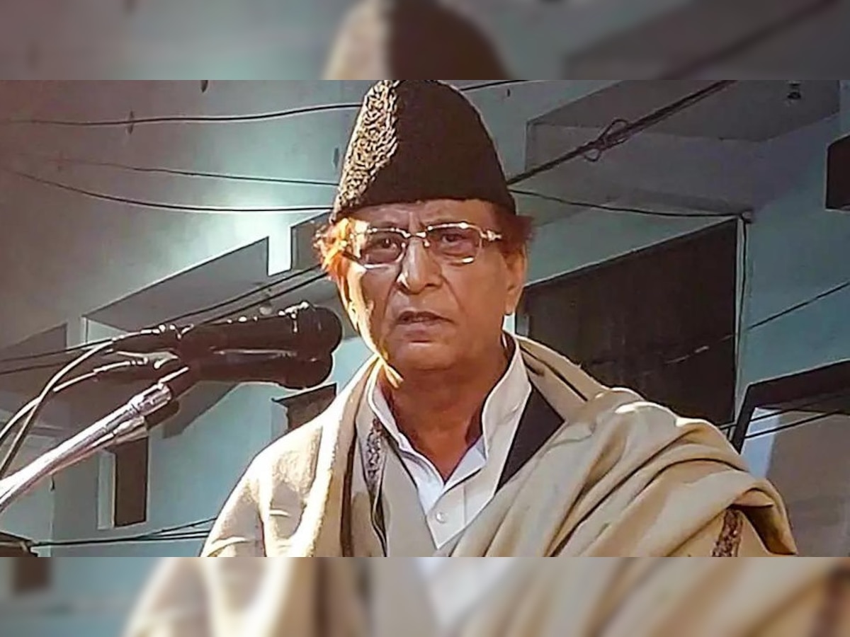 Azam Khan Hate Speech Case