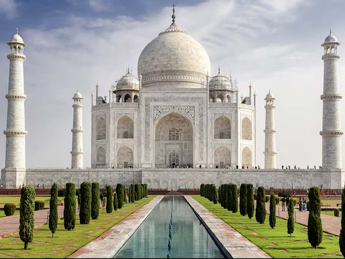 आगरा (Agra Tourist Place)