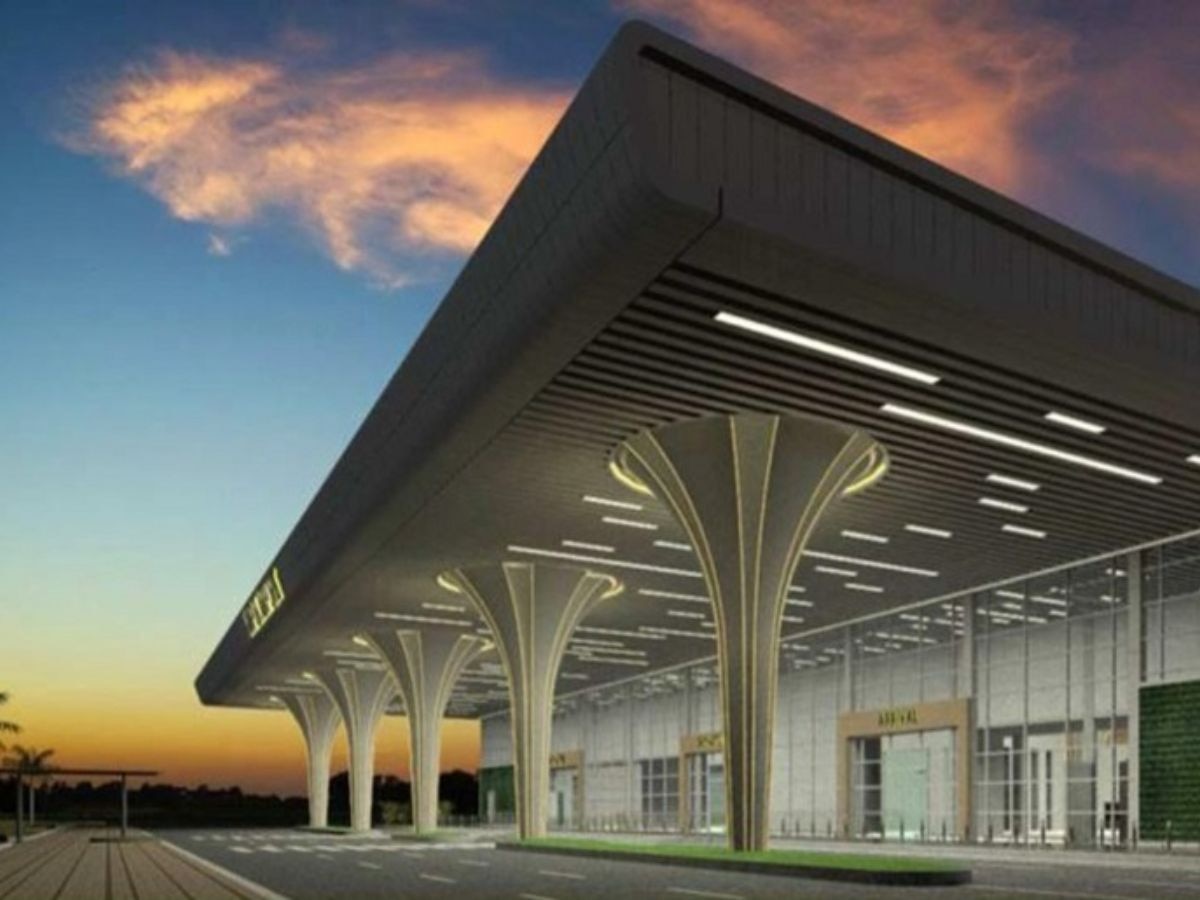 Kanpur Airport : कानपुर एयरपोर्ट का कायाकल्प, हवाई यात्रियों को अत्याधुनिक सुविधाएं, योगी 26 को करेंगे उद्घाटन