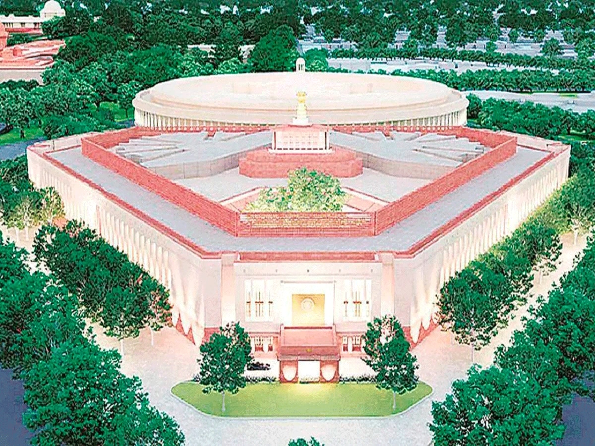 New Parliament Building: भारत के नए संसद भवन को लेकर छिड़ा संग्राम, क्या 19 विपक्षी दल पार करेंगे लक्ष्मण रेखा