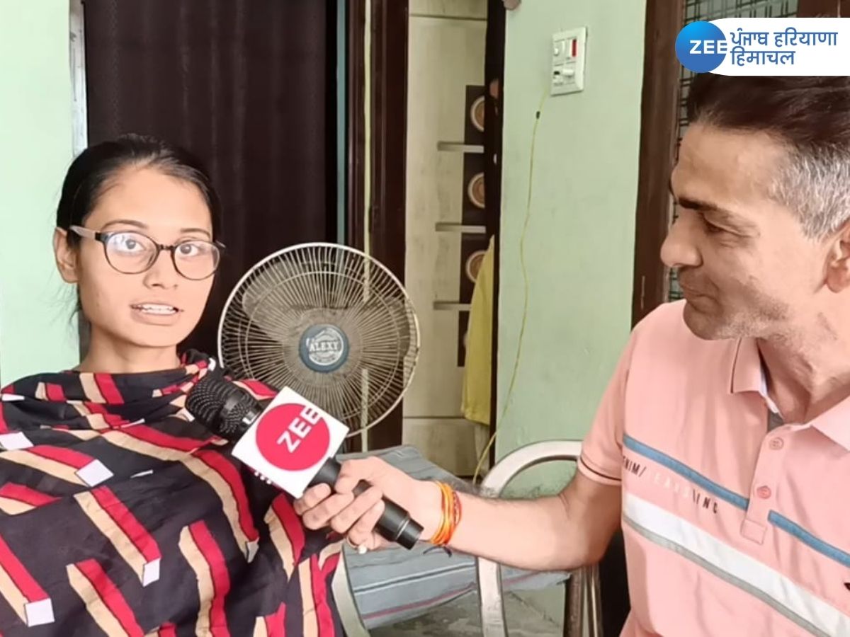 PSEB Class 12th Board Result 2023: ਮਿਲੋ ਰੂਪਨਗਰ ਵਿੱਚ ਪਹਿਲਾ ਸਥਾਨ ਹਾਸਲ ਕਰਨ ਵਾਲੀ ਸ਼ਮਨਪ੍ਰੀਤ ਕੌਰ ਨਾਲ PSEB Class 12th Board Result 2023: ਮਿਲੋ ਰੂਪਨਗਰ ਵਿੱਚ ਪਹਿਲਾ ਸਥਾਨ ਹਾਸਲ ਕਰਨ ਵਾਲੀ ਸ਼ਮਨਪ੍ਰੀਤ ਕੌਰ ਨਾਲ