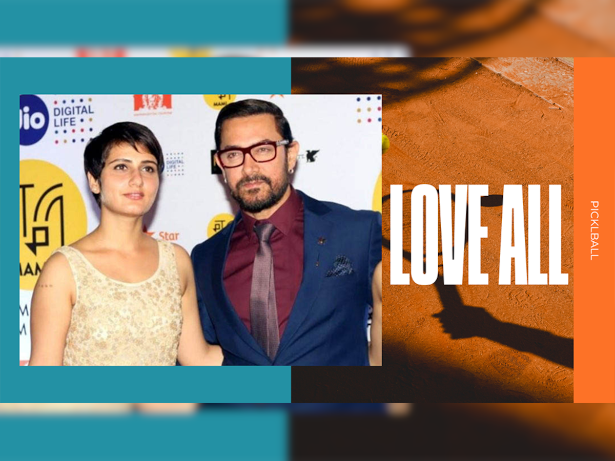 Aamir Khan: फातिमा सना शेख के साथ गेम खेल रहे आमिर, वीडियो देखकर लोग बोले- मम्मी नं. 3 आने वाली है