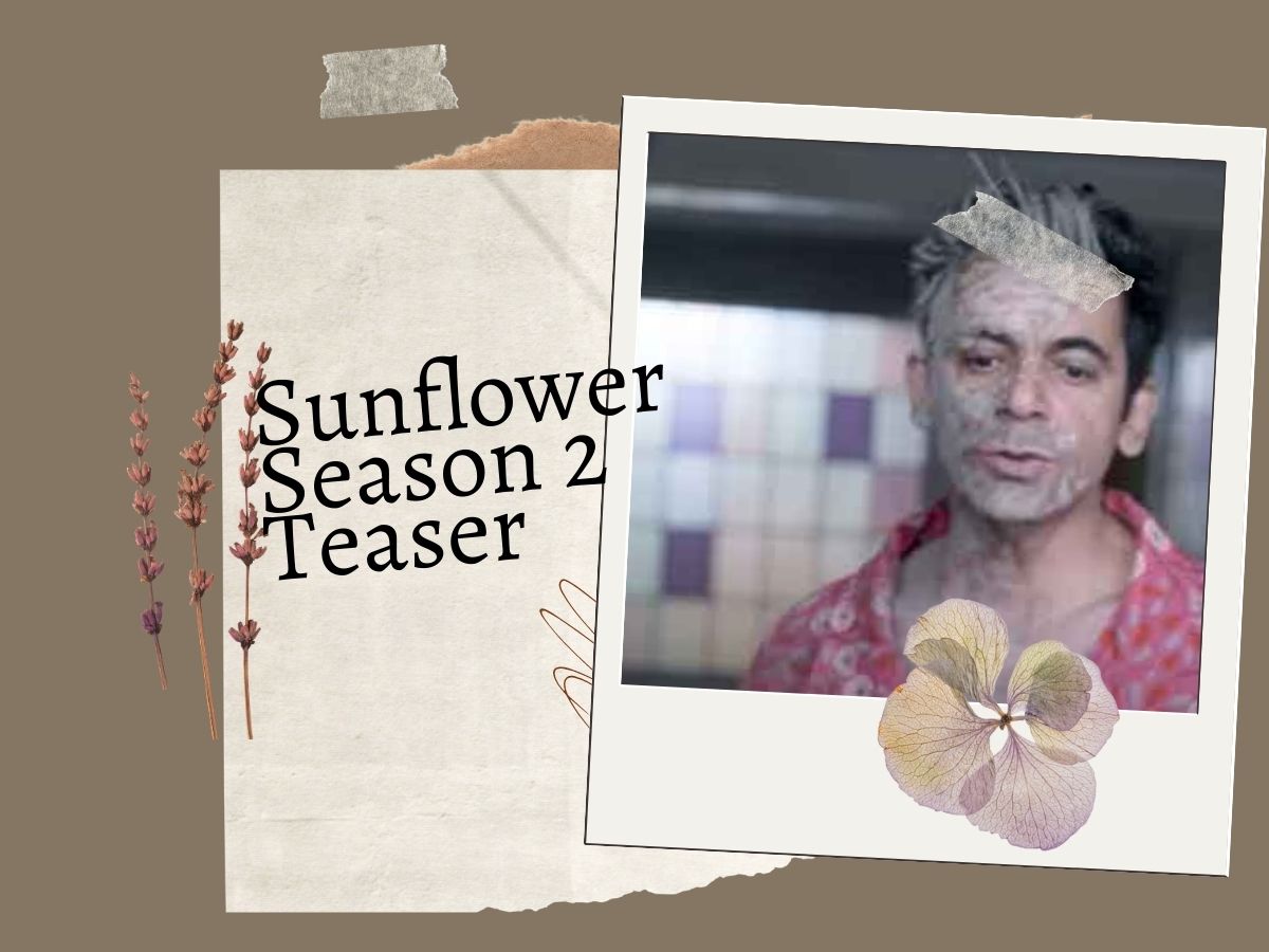 Sunil grover and ranvir shorey starrer sunflower web series season 2 ...