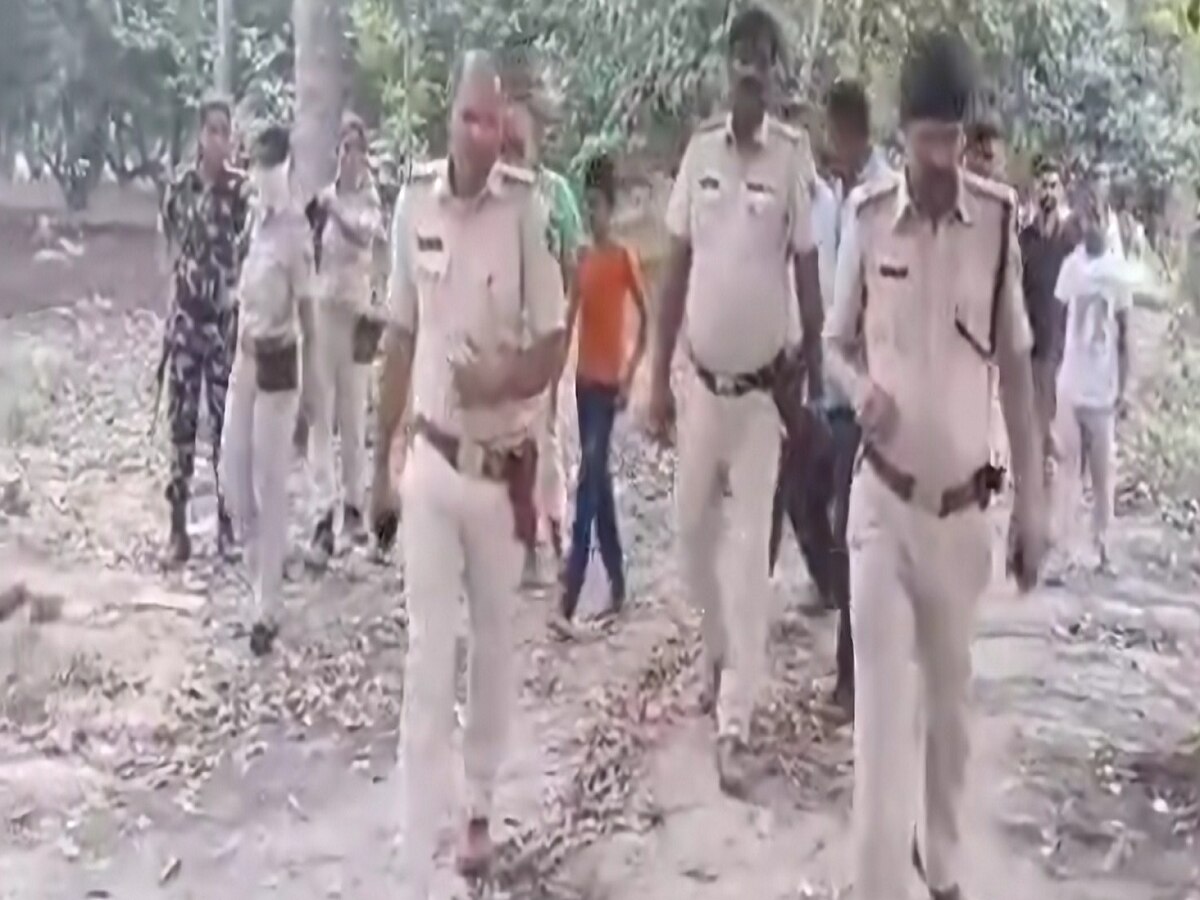 Bihar Crime: लीची बागान में मिला इंटर छात्र का शव, दिनदहाड़े गोली मारकर हत्या