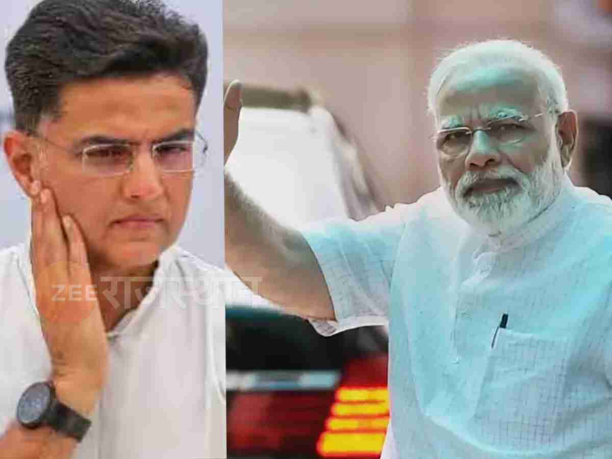 सचिन पायलट के पुराने गढ़ में PM मोदी की एंट्री! 41 विधानसभा साधने की तैयारी