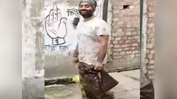 Arijit Singh : झोला लेकर राशन लेने निकले अरिजीत सिंह,  साधारण लुक ने जीत लिया दिल