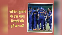 20 लाख के इस गेंदबाज ने रचा इतिहास, कर ली दिग्गज अनिल कुंबले के इस रिकॉर्ड की बराबरी