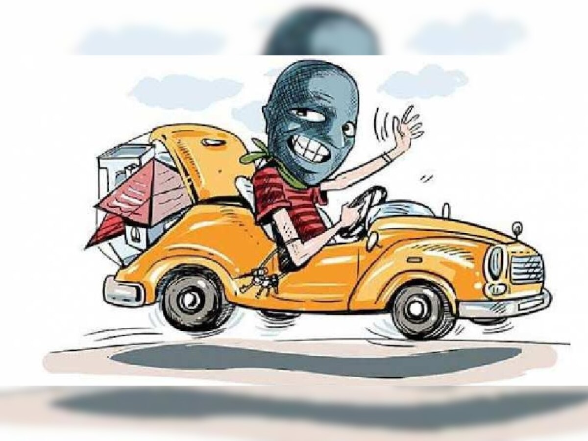 Gurugram News: महंगी कार से आईं दो महिलाओं ने प्रोफेसर के घर से चुराया 20 लाख का सामान, मेड गायब