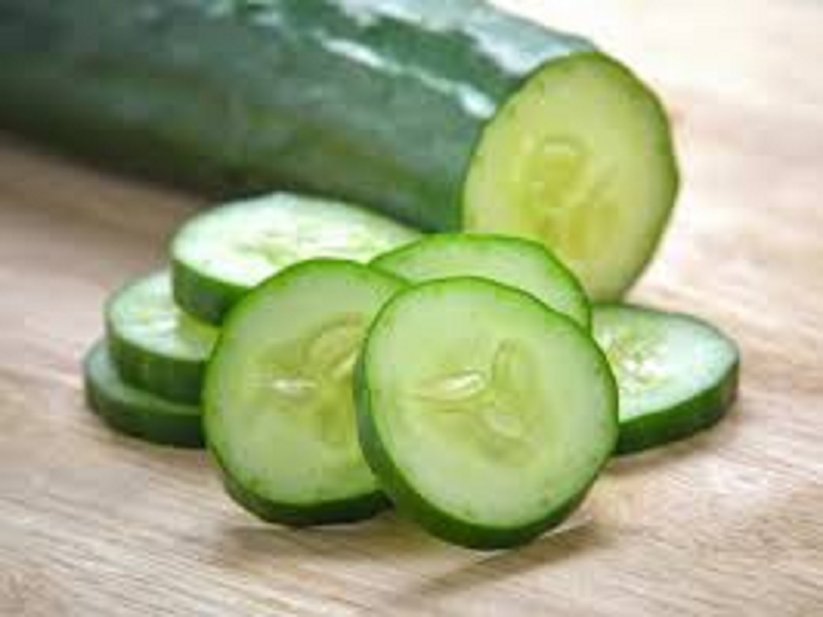 If You Drink Water After Eating Cucumber Then Change This Habit There