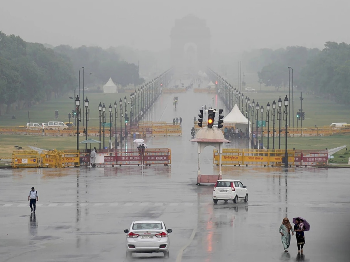 Weather Update: दिल्ली का मौसम होने वाला है सुहाना, जानें कब होगी बारिश