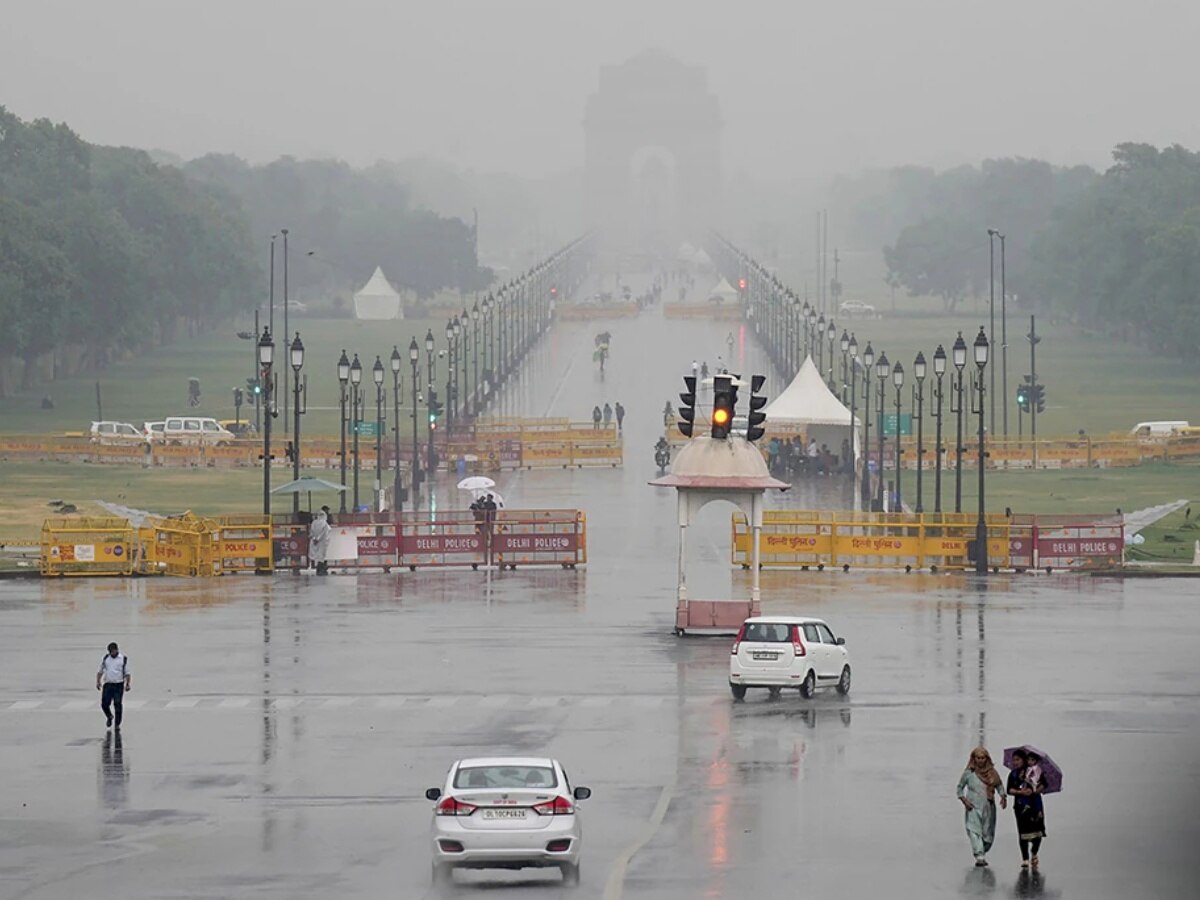 Weather Update: दिल्ली का मौसम होने वाला है सुहाना, जानें कब होगी बारिश