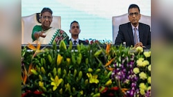 राष्ट्रपति के सामने CJI बोले- देश में आज भी ऐसी अनगिनत कचहरियां हैं जहां महिलाओं... 