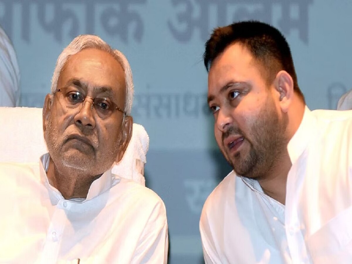 RJD JDU following footsteps of BJP politics intensifies in Bihar on  Ambedkar discussion | बीजेपी के नक्शेकदम पर RJD-JDU, अंबेडकर परिचर्चा पर  बिहार में तेज हुई राजनीति| Hindi News, Bihar-jharkhand ...