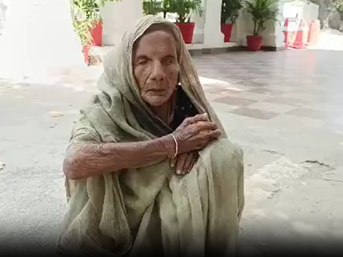 Kanpur: वाह री कानपुर पुलिस, 90 साल की वृद्धा पर ठोंका रंगदारी का मुकदमा, पुलिस कमिश्नर के पास पहुंचा मामला