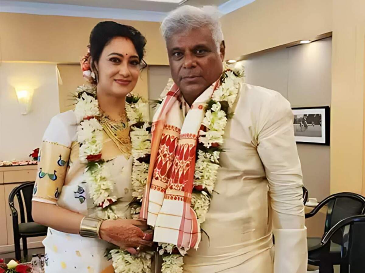 Ashish Vidyarthi Wedding: ବିବାହ ବନ୍ଧନରେ ବାନ୍ଧି ହେଲେ ଅଭିନେତା ଆଶିଷ ବିଦ୍ୟାର୍ଥୀ