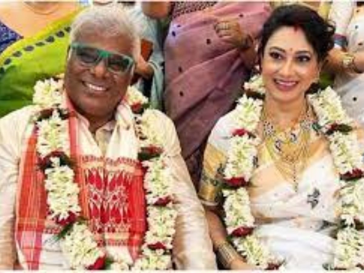 Ashish Vidyarthi Wedding