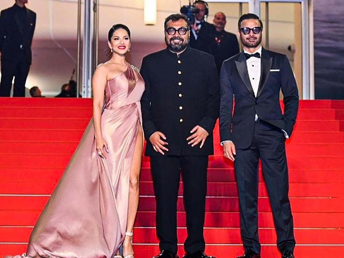 Cannes 2023 में अनुराग कश्यप की फिल्म को मिला स्टैंडिंग ओवेशन, &#039;कैनेडी&#039; के लिए 7 मिनट तक बजी तालियां 