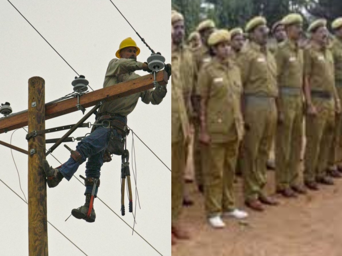 Shocking News: ଦିନରେ ଲାଇନ୍ ମ୍ୟାନ୍, ରାତିରେ ହୋଇଯାଉଥିଲେ ହୋମ ଗାର୍ଡ; ଜାଣନ୍ତୁ ପୁରା ଘଟଣା Shocking News: ଦିନରେ ଲାଇନ୍ ମ୍ୟାନ୍, ରାତିରେ ହୋଇଯାଉଥିଲେ ହୋମ ଗାର୍ଡ; ଜାଣନ୍ତୁ ପୁରା ଘଟଣା