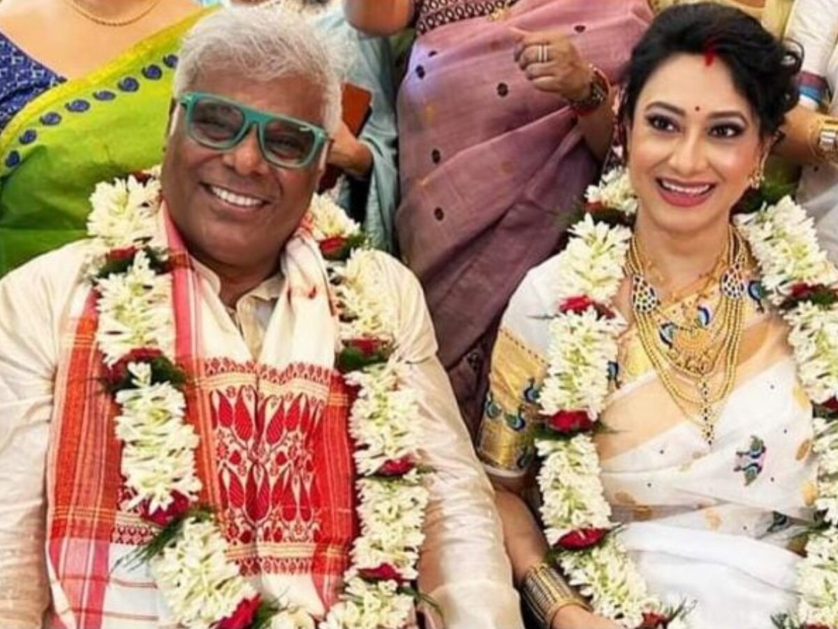 Ashish Vidyarthi Wedding: 60 साल की उम्र में आशीष विद्यार्थी ने रचाई शादी, कोलकाता पहुंच बने दूसरी बार दूल्हा