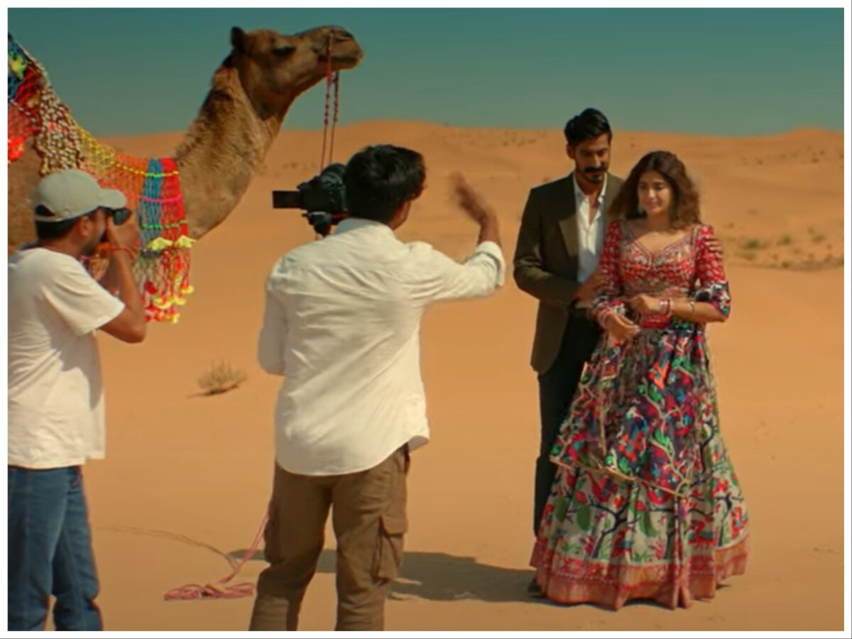  नए कलेवर में आया 'गुलामी' फिल्म का 'ज़िहाल-ए-मुस्किन मकुन बारंजीश' गाना; देखें VIDEO 