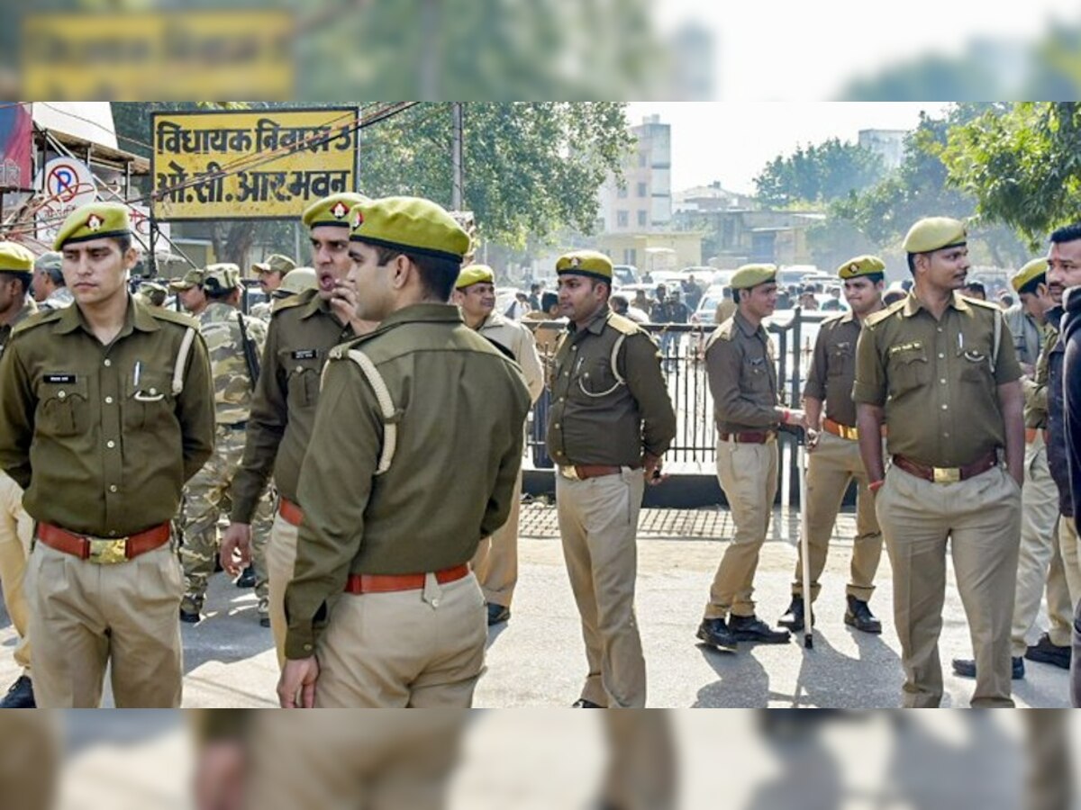 UP Police (फाइल फोटो) 