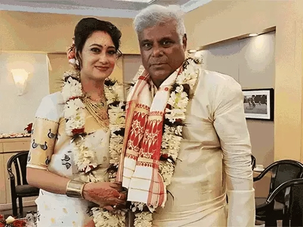 Ashish Vidyarthi Wedding: बॉलीवुड के इस एक्टर ने रचाई 60 साल की उम्र में दूसरी शादी, जानें कौन हैं रूपाली बरुआ