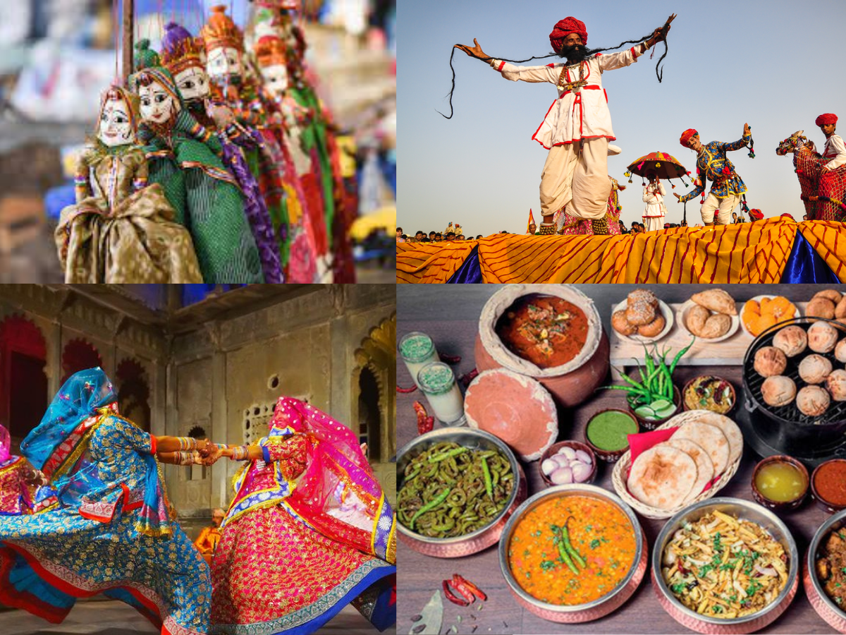 Food And Dress Of Rajasthan at Melva Duran blog