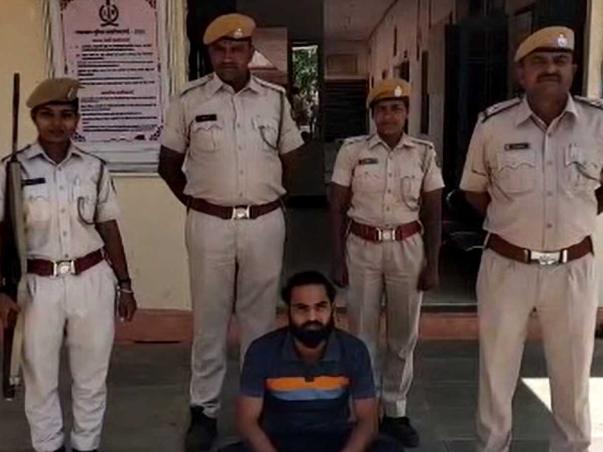 प्रतापगढ़ की जिला जेल से मोबाइल मिलने के मामले में अदालत ने आरोपी को पुलिस रिमांड पर भेजा 