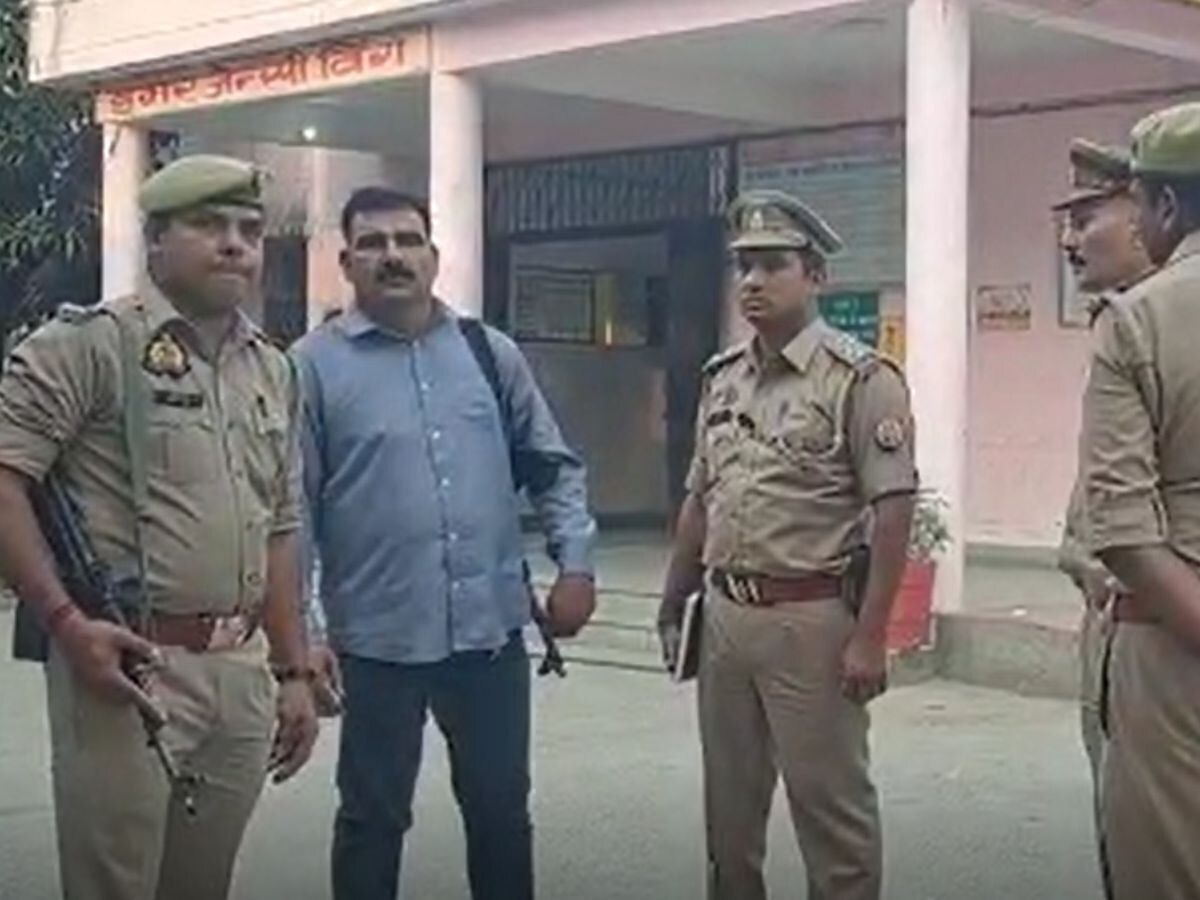 Bijnor police 